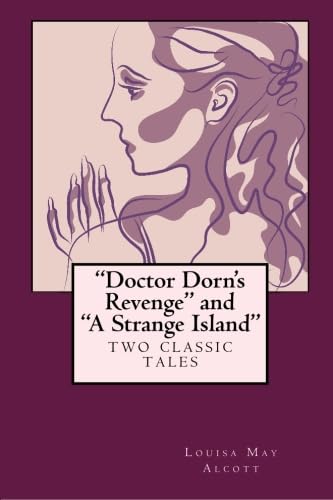 Doctor Dorn's Revenge and A Strange Island book cover