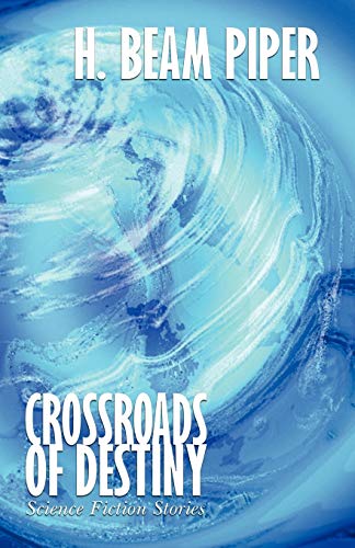 Crossroads of Destiny book cover