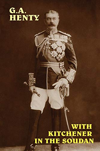 With Kitchener in the Soudan cover