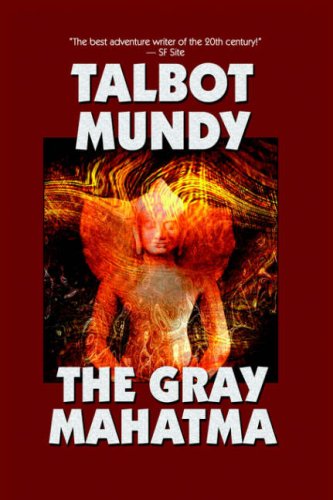 Caves of Terror / The Gray Mahatma book cover