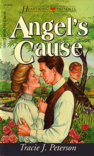 Angel's Cause book cover