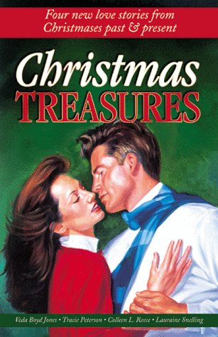 Christmas Treasures book cover