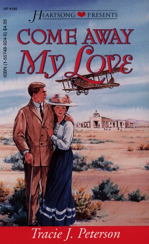 Come Away My Love book cover
