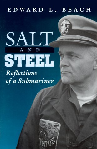 Salt and Steel book cover