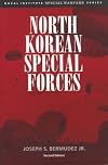 North Korean Special Forces (Naval Institute Special Warfare Series)