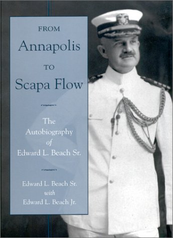 From Annapolis to Scapa Flow book cover