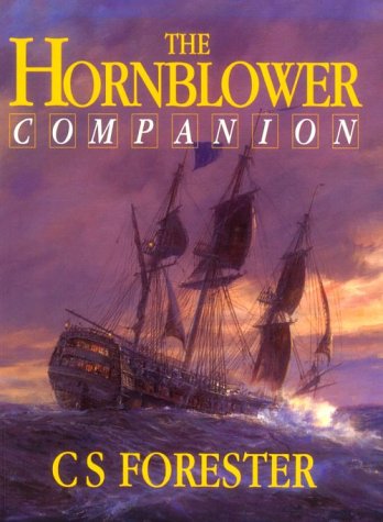 The Hornblower Companion (With: Samuel Bryant) cover
