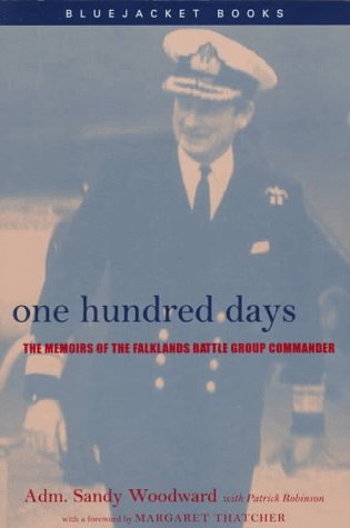 One Hundred Days (With: Sandy Woodward) cover