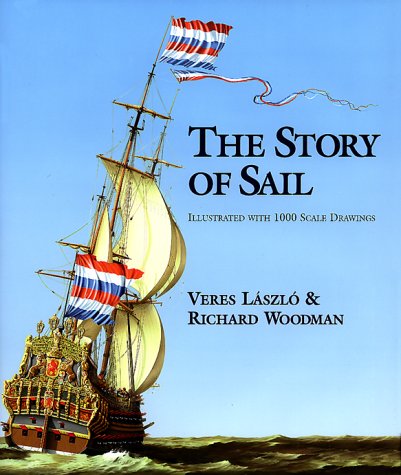 The Story Of Sail book cover