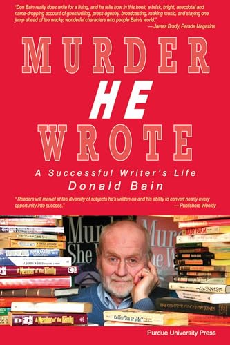 Murder, HE Wrote book cover