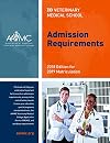Veterinary Medical School Admission Requirements (VMSAR): 2018 Edition for 2019 Matriculation