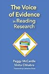 The Voice of Evidence in Reading Research