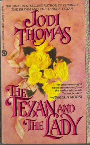 The Texan and The Lady cover