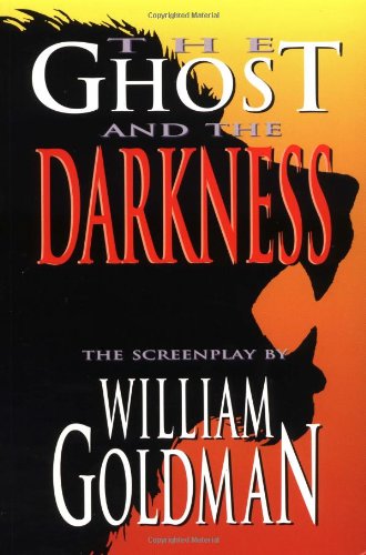 The Ghost and the Darkness book cover