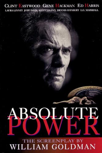 Absolute Power book cover
