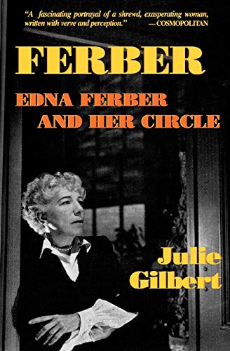 Ferber: Edna Ferber and Her Circle book cover