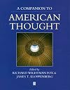 A Companion to American Thought