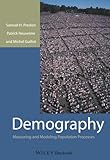 Demography Measuring And Modeling Population Processes