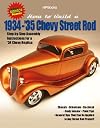 How to Build 1934-'35 Chevy St RodsHP1514: Step-by-Step Assembly Instructions for a 1934 Chevy Replica