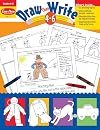 Draw...Then Write, Grades 4-6