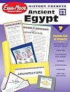 History Pockets: Ancient Egypt - Grades 4-6