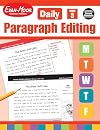 Daily Paragraph Editing, Grade 5