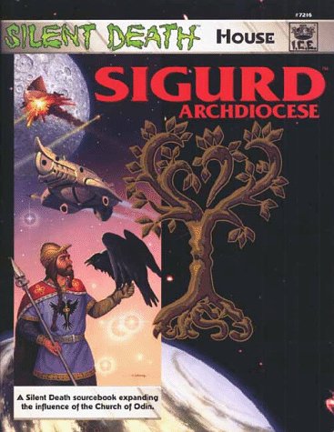 Sigurd Archdiocese book cover