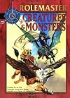 Creatures & Monsters (Rolemaster)