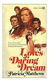 Love's daring dream