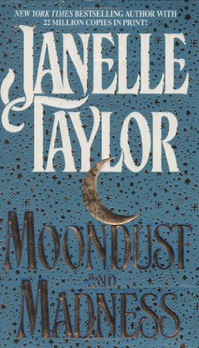 Moondust and Madness book cover