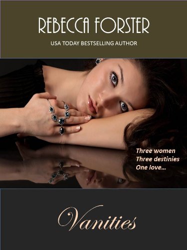 Vanities book cover