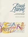 Brush Lettering: An Instructional Manual of Western Brush Lettering