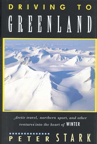 Driving to Greenland book cover
