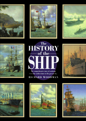 The History of the Ship cover