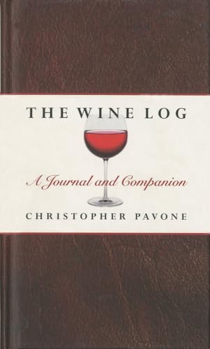 The Wine Log cover