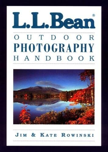 L.L. Bean Family Camping Handbook book cover