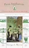 Farm Appliances: And How to Make Them