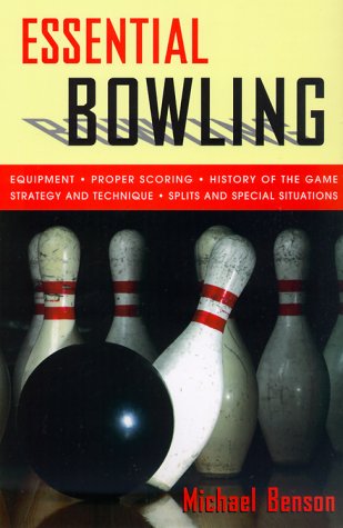 Essential Bowling book cover