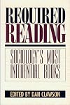 Required Reading: Sociology's Most Influential Books