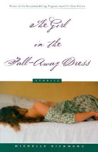 The Girl in the Fall-Away Dress book cover