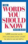 Words You Should Know