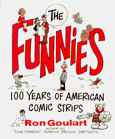 The Funnies book cover