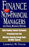 Finance for Non-Financial Managers: And Small Business Owners