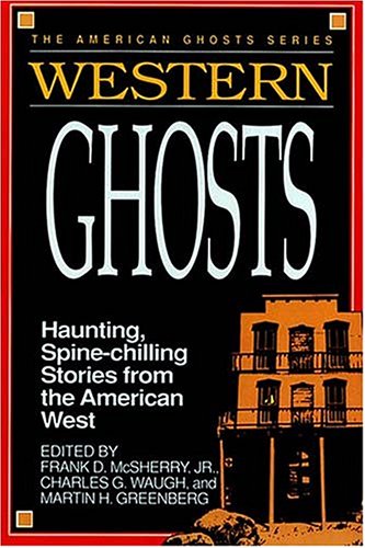 Western Ghosts book cover