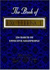 The Book of Excellence: 236 Habits of Successful Salespeople