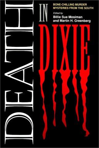 Death in Dixie book cover