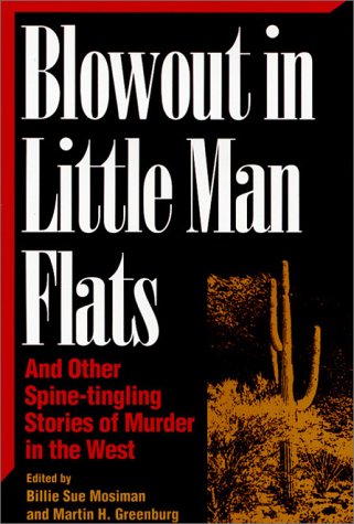 Blowout in Little Man Flats book cover