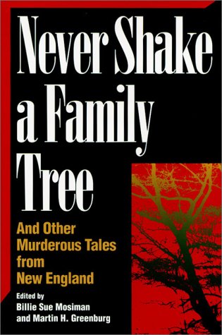 Never Shake A Family Tree book cover