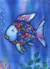 Rainbow Fish Mobile