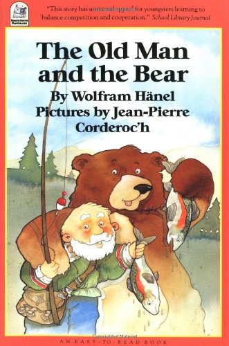 Cover of The old man and the bear